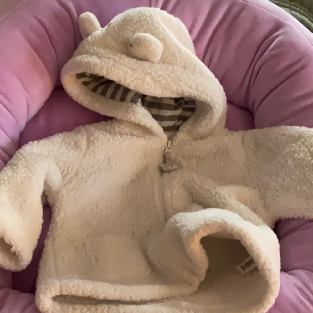 Carters hoodie